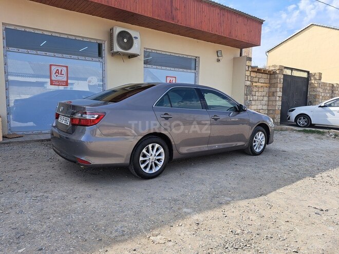 Toyota Camry 2014, 224,000 km - 2.5 l - Sumqayıt