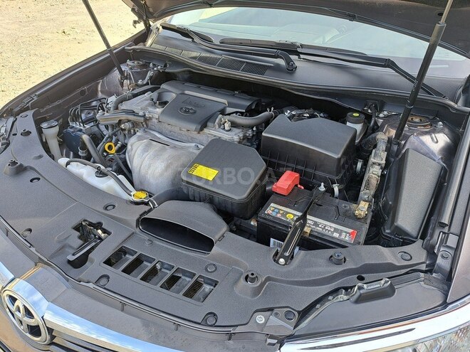 Toyota Camry 2014, 224,000 km - 2.5 l - Sumqayıt