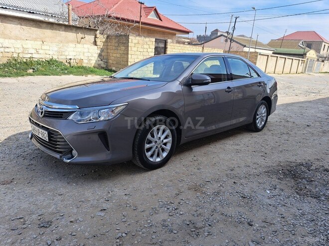 Toyota Camry 2014, 224,000 km - 2.5 l - Sumqayıt