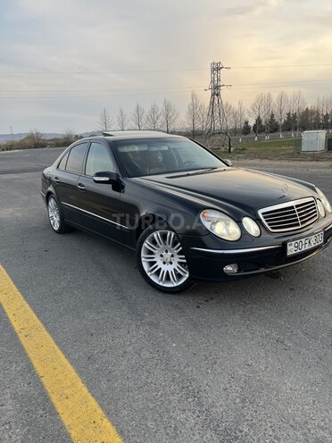 Mercedes E 240 2002, 300,110 km - 2.4 л - Füzuli
