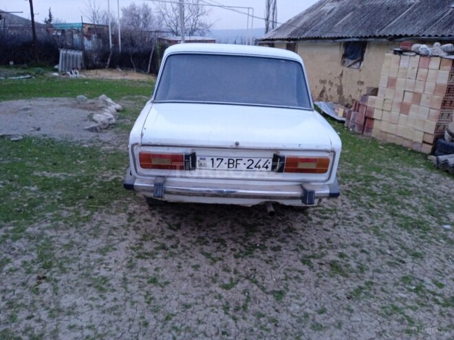 LADA (VAZ) 2106 1988, 35,468 km - 1.5 l - Şabran