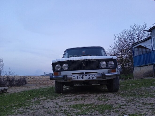 LADA (VAZ) 2106 1988, 35,468 km - 1.5 l - Şabran
