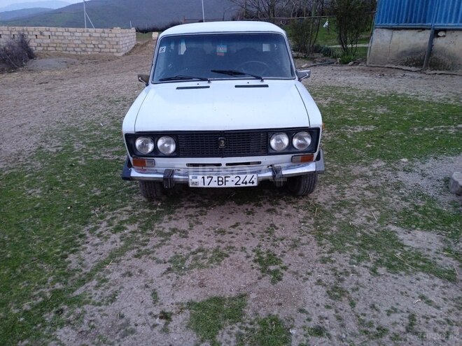 LADA (VAZ) 2106 1988, 35,468 km - 1.5 l - Şabran