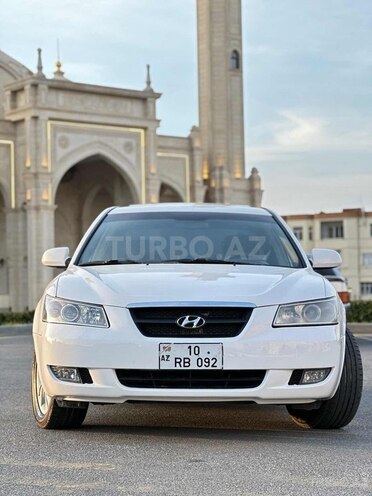 Hyundai Sonata 2005, 310,000 km - 2.0 l - Bakı