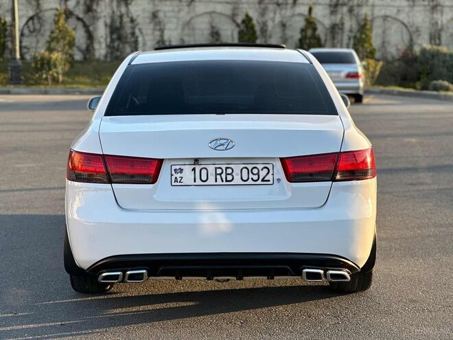 Hyundai Sonata 2005, 310,000 km - 2.0 l - Bakı