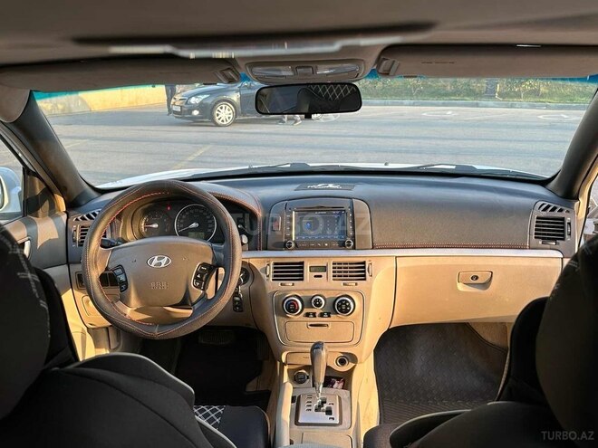 Hyundai Sonata 2005, 310,000 km - 2.0 l - Bakı