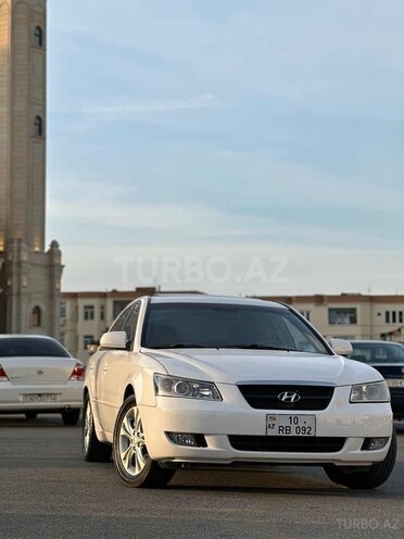 Hyundai Sonata 2005, 310,000 km - 2.0 l - Bakı