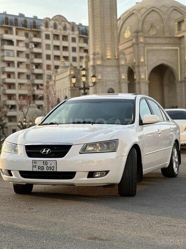 Hyundai Sonata 2005, 310,000 km - 2.0 l - Bakı