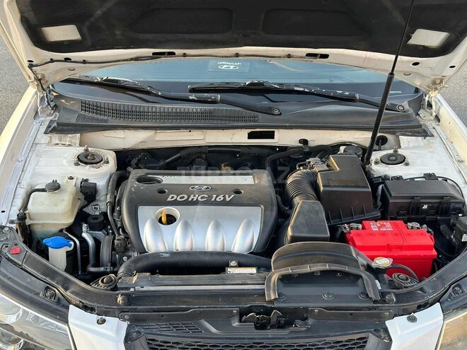 Hyundai Sonata 2005, 310,000 km - 2.0 l - Bakı