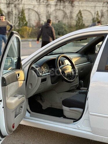 Hyundai Sonata 2005, 310,000 km - 2.0 l - Bakı
