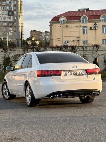 Hyundai Sonata 2005, 310,000 km - 2.0 l - Bakı