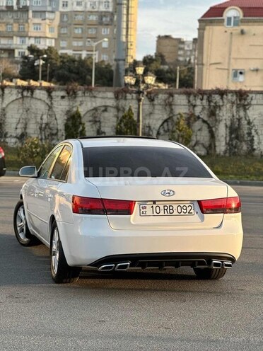 Hyundai Sonata 2005, 310,000 km - 2.0 l - Bakı