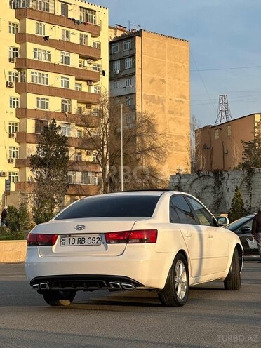 Hyundai Sonata 2005, 310,000 km - 2.0 l - Bakı