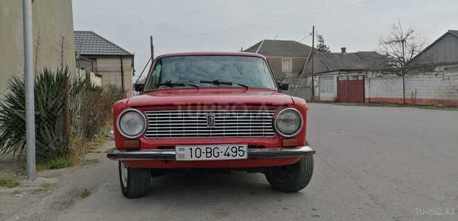 LADA (VAZ) 21011 1979, 75,000 km - 1.5 л - Xaçmaz