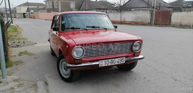LADA (VAZ) 21011 1979, 75,000 km - 1.5 л - Xaçmaz