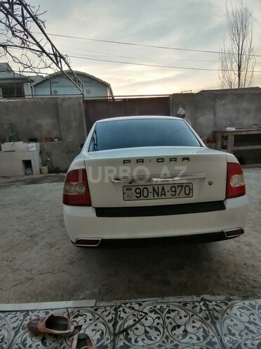 LADA (VAZ) Priora
