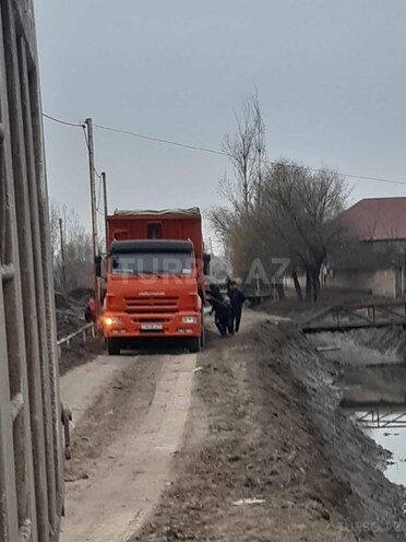 KamAz 6520 2012, 225,000 km - 11.0 l - Sabirabad