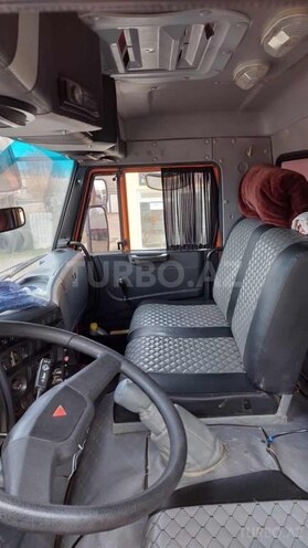 KamAz 6520 2012, 225,000 km - 11.0 l - Sabirabad
