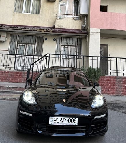 Porsche Panamera 4S Executive 2014, 108,000 km - 3.0 l - Bakı