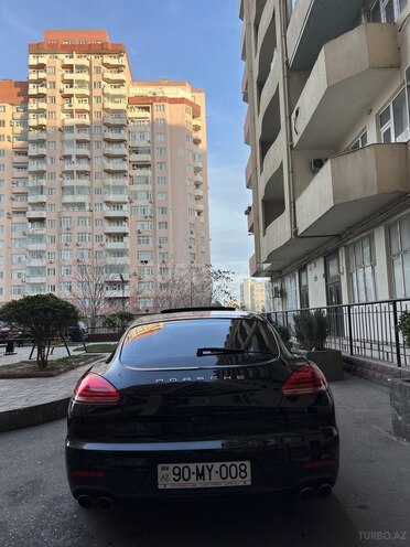 Porsche Panamera 4S Executive 2014, 108,000 km - 3.0 l - Bakı