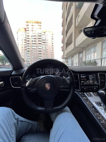 Porsche Panamera 4S Executive 2014, 108,000 km - 3.0 l - Bakı