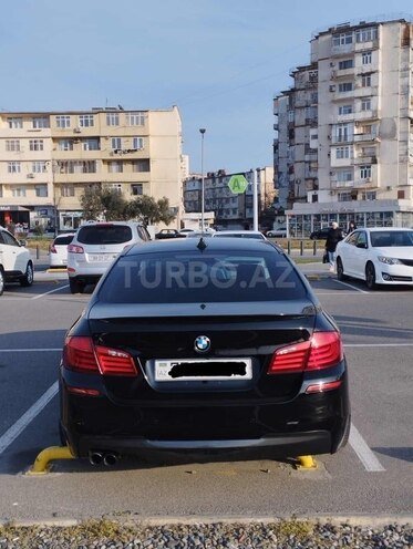 BMW 528 2012, 188,000 km - 2.0 l - Bakı