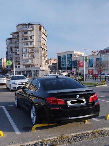 BMW 528 2012, 188,000 km - 2.0 l - Bakı