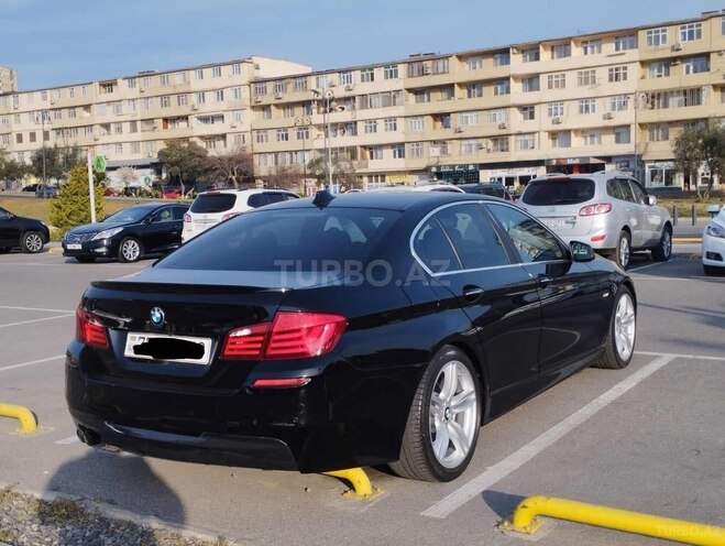 BMW 528 2012, 188,000 km - 2.0 l - Bakı