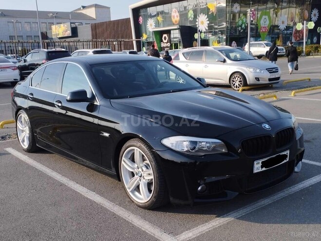 BMW 528 2012, 188,000 km - 2.0 l - Bakı
