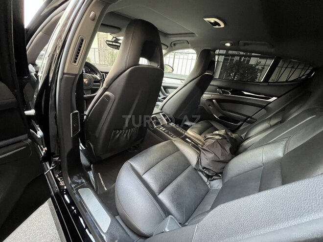 Porsche Panamera 4S Executive 2014, 108,000 km - 3.0 l - Bakı