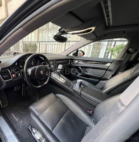 Porsche Panamera 4S Executive 2014, 108,000 km - 3.0 l - Bakı