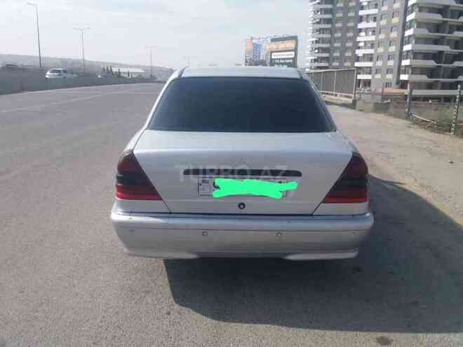 Mercedes C 220 2000, 570,600 km - 2.2 л - Bakı