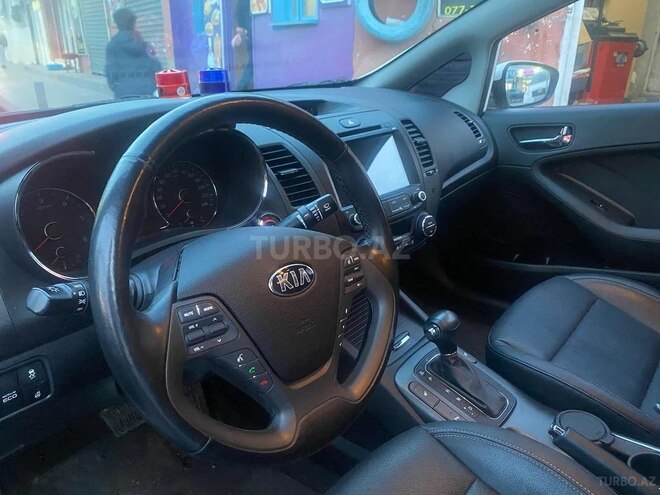 Kia Cerato 2015, 160,000 km - 1.6 l - Bakı