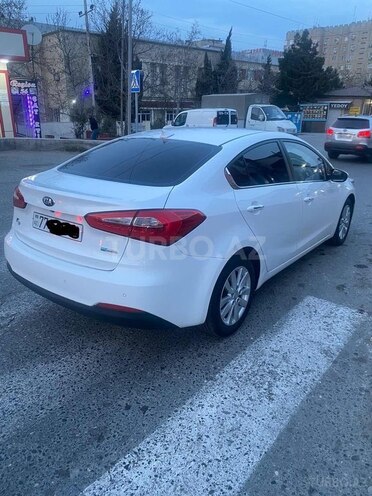 Kia Cerato 2015, 160,000 km - 1.6 l - Bakı