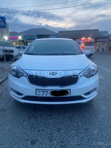 Kia Cerato 2015, 160,000 km - 1.6 l - Bakı