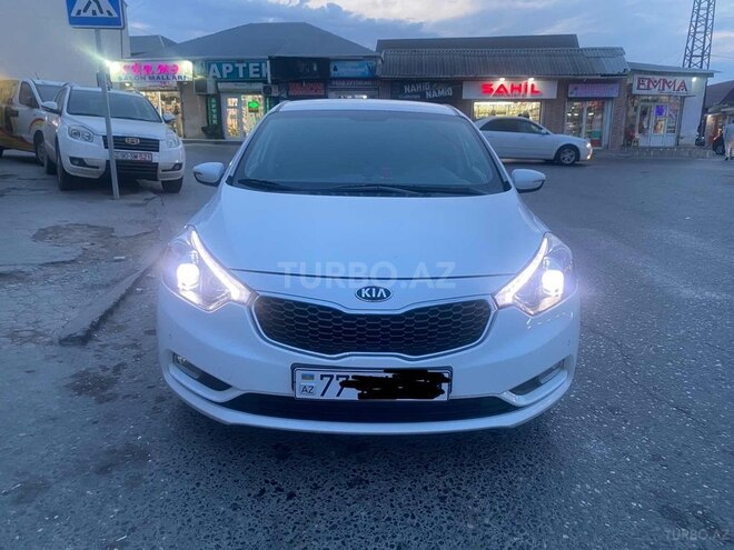 Kia Cerato 2015, 160,000 km - 1.6 l - Bakı