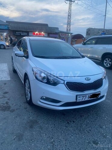 Kia Cerato 2015, 160,000 km - 1.6 l - Bakı