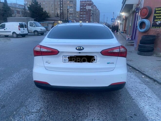 Kia Cerato 2015, 160,000 km - 1.6 l - Bakı