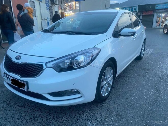 Kia Cerato 2015, 160,000 km - 1.6 l - Bakı
