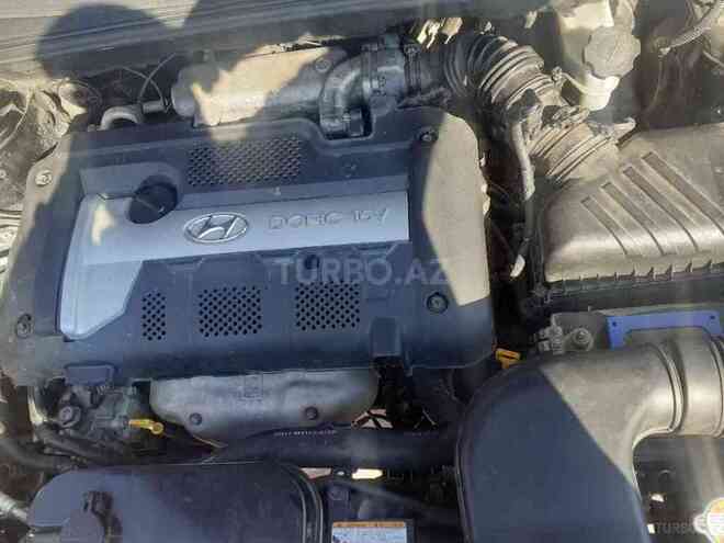 Hyundai Tucson 2005, 170,000 km - 2.0 l - Bərdə