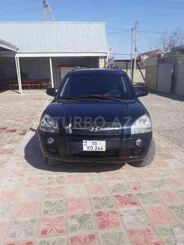 Hyundai Tucson 2005, 170,000 km - 2.0 l - Bərdə