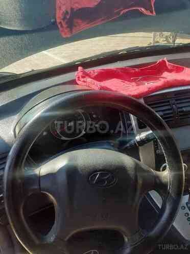 Hyundai Tucson 2005, 170,000 km - 2.0 l - Bərdə