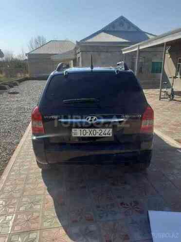Hyundai Tucson 2005, 170,000 km - 2.0 l - Bərdə