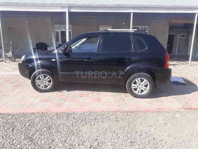 Hyundai Tucson 2005, 170,000 km - 2.0 l - Bərdə