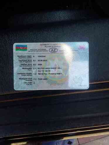 Hyundai Tucson 2005, 170,000 km - 2.0 l - Bərdə