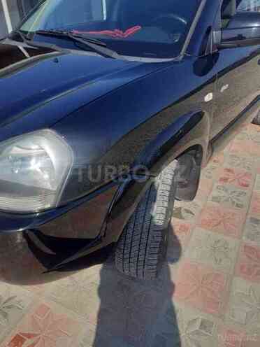 Hyundai Tucson 2005, 170,000 km - 2.0 l - Bərdə