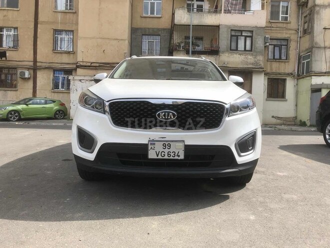 Kia Sorento 2015, 231,390 km - 2.4 l - Bakı