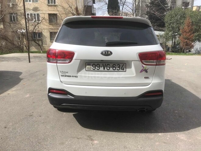 Kia Sorento 2015, 231,390 km - 2.4 l - Bakı