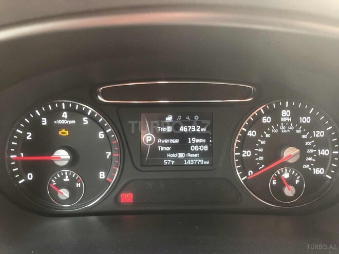 Kia Sorento 2015, 231,390 km - 2.4 l - Bakı