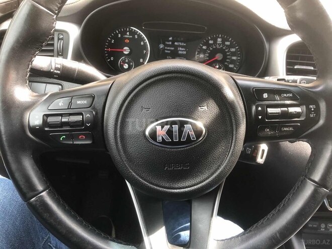 Kia Sorento 2015, 231,390 km - 2.4 l - Bakı